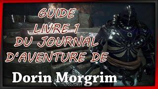 BDO - GUIDE - Livre 1 de Dorin Morgrim 