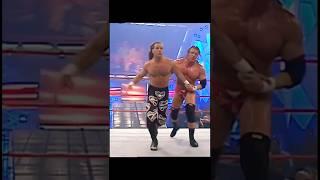 Triple H vs Shawn Michaels & Ric Flair