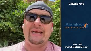 Dave Adamczyk | Michigan Flooding Summer 2021 | Absolute Services