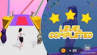 Clothes run ios  All Levels Game Android 2022