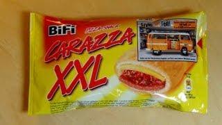 Bifi Carazza XXL [Pizza inspired Snack]