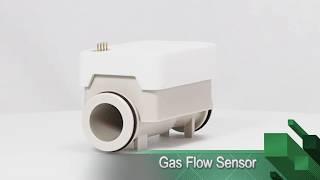 Kelly Pneumatics - Gas Flow Sensor