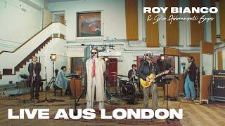 Roy Bianco & Die Abbrunzati Boys - Goodbye, Arrivederci (LIVE @ Famous London Studio)