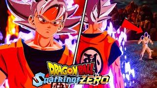 What If Goku Went Ultra Instinct EARLY? - Dragon Ball Sparking Zero