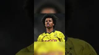 Juventus is in talk with Karim Adeyemi #football #juventus #soccer #borussiadortmund #bvb