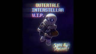 Interstellar Song for Outertale sneak peek #roblox #outertale