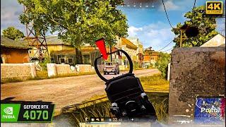  PUBG PC: FULL Game! DUO Gameplay (No Commentary) (4K)