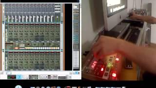 Test Reason 6 + Korg Demo Live Hardtechno