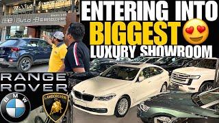 Biggest Luxury Cars Collection In Preowned Cars Market | Autobest Emperio