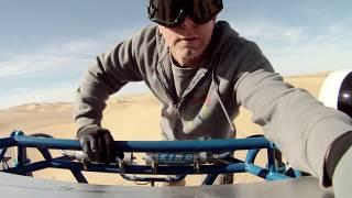 Awesome Sand Rail Action at Glamis Dunes, Remixed!