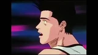 Sakuragi shocks everyone with his shot