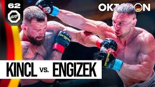 KINCL vs. ENGIZEK | FREE FIGHT | OKTAGON 62