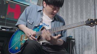 [ Break up! 챌린지 준우승 ] 한요한 - Break up! / Guitar Solo Challenge by AZ