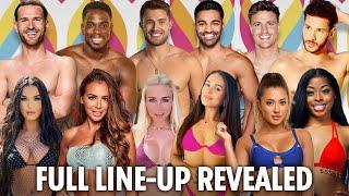 From controversial star to Series 2 OG - Full Love Island All Stars line-up revealed