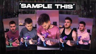 40 MIN POP PUNK GUITAR 'SAMPLE THIS' COMPILATION | SAMPLE PACK / LOOP KIT | THE ARCHIVE