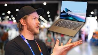 Actually Good Value Laptops! - ASUS Laptops at CES 2025