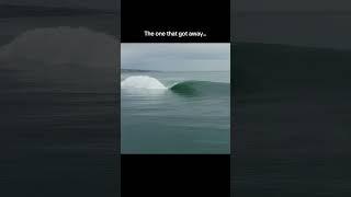 When the best wave of your life goes unridden #surf #surfing #stabmag