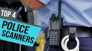 4 Best Police Scanners 2019 Reviews