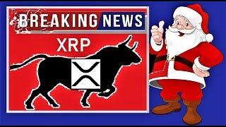 RIPPLE [XRP] BREAKING NEWS #1:  Largest Gainer