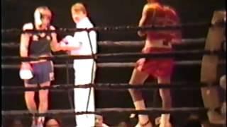 Ricky Ray Taylor vs Jimmy Guerra, 1989