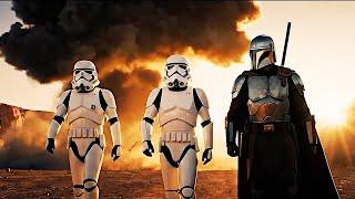 We Vlogged the Fall of the Empire |  Complete Season 1 Storyline!