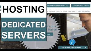 Hosting: Dedicated Servers