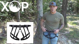 XOP Holiday // Tree Stand Safety // Safety Harness // Hunting Harness // Deer Hunting