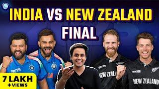 2nd Semifinal में New Zealand का बोलबाला, South Africa फिर गड़बड़झाला| India vs New Zealand| Rj Raunak