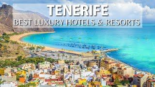 TENERIFE'S 10 Most Luxurious Hotels That Exist!