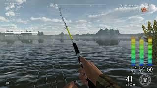 Fishing Planet - Миссии: Карп Зандер Баггер