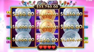 LITTLE GEM SLOT HOLD & SPIN | BRAND NEW SLOT BONUS TIME