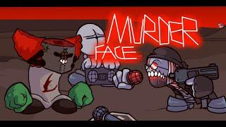 Murderface Tricky vs Hank | Friday Night Funkin' Mod