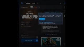 How to fix "An error has occurred while launching the game" warzone/modern warfare WORKING 2024