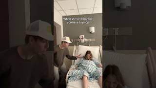Hilarious Hospital Story of Labor and a Bathroom Emergency