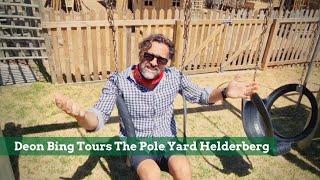 A Tour of A Timber Supplier / The Pole Yard Helderberg