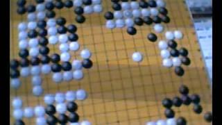 the beginning of the baduk video's, oh help me god