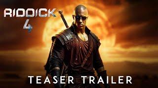 Riddick 4 - Teaser Trailer | Vin Diesel