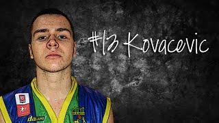 IBC Scout - Nikola Kovacevic - Highlights (2015-16)