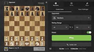 dadmin plays Chess