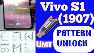 Vivo S1 1907 Pattern Unlock Umt | Vivo S1 Unlock Umt