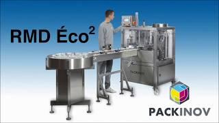 PACKINOV : Conditionneuse multi-formats RMD Eco2