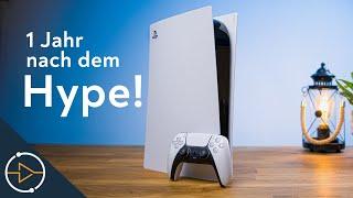 Playstation 5 im Langzeit Test - 1 Jahr nach dem Hype