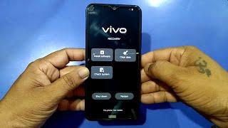 Vivo Y11 (1906) Hard Reset & Pattern Unlock 100% Done !