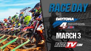 2025 Ricky Carmichael Daytona Amateur Supercross Live