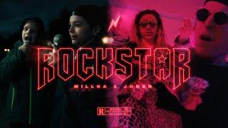 Millka x Joker - ROCKSTAR