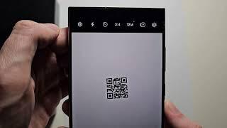 How to Scan QR Code on Samsung Galaxy S24 Ultra (or ANY)!