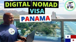 HOW TO GET A PANAMA DIGITAL NOMAD VISA? - Move to Panama - Living in Panama | Become a Panama Expat