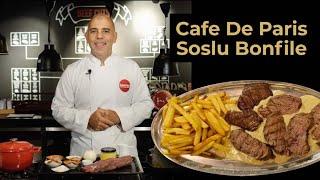 Cafe De Paris Soslu Bonfile Tarifi