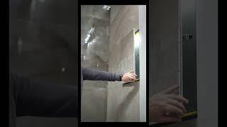 Ревизионный Люк под плитку Слава - Защита от Сколов  #люкподплитку #ревизионныйлюк #скрытыйлюк #люки
