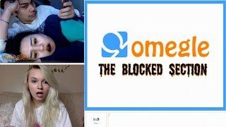 OMEGLE BLOCKED SECTION 13 : QUARANTINE EDITION 